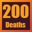 Under 200 Deaths