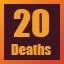 Under 20 Deaths