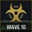 Survived Wave 10