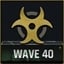 Survived Wave 40