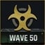 Survived Wave 50