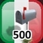Complete 500 Businesses in Italy