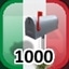 Complete 1,000 Businesses in Italy