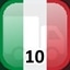 Complete 10 Towns in Italy