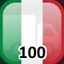 Complete 100 Towns in Italy