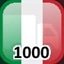 Complete 1,000 Towns in Italy