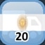 Complete 20 Towns in Argentina