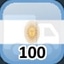 Complete 100 Towns in Argentina