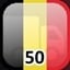 Complete 50 Towns in Belgium