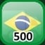 Complete 500 Towns in Brazil