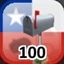 Complete 100 Businesses in Chile