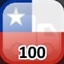 Complete 100 Towns in Chile
