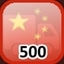 Complete 500 Towns in China