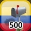 Complete 500 Businesses in Colombia