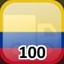 Complete 100 Towns in Colombia
