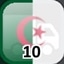 Complete 10 Towns in Algeria