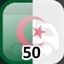 Complete 50 Towns in Algeria