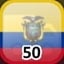 Complete 50 Town in Ecuador