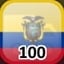 Complete 100 Town in Ecuador