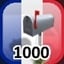 Complete 1,000 Businesses in France