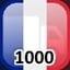 Complete 1,000 Towns in France