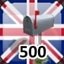 Complete 500 Businesses in United Kingdom