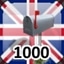 Complete 1,000 Businesses in United Kingdom