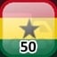 Complete 50 Towns in Ghana