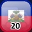 Complete 20 Towns in Haiti