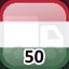 Complete 50 Towns in Hungary