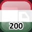 Complete 200 Towns in Hungary