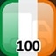 Complete 100 Towns in Ireland