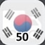 Complete 50 Towns in South Korea