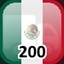 Complete 200 Towns in Mexico