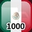 Complete 1,000 Towns in Mexico