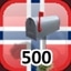 Complete 500 Businesses in Norway