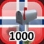 Complete 1,000 Businesses in Norway