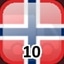 Complete 10 Towns in Norway