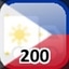 Complete 200 Towns in Philippines