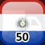 Complete 50 Towns in Paraguay