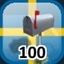 Complete 100 Businesses in Sweden
