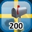 Complete 200 Businesses in Sweden