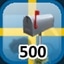 Complete 500 Businesses in Sweden