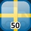 Complete 50 Towns in Sweden