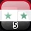 Complete 5 Towns in Syria