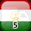 Complete 5 Towns in Tajikistan