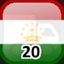 Complete 20 Towns in Tajikistan