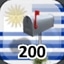 Complete 200 Businesses in Uruguay