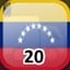 Complete 20 Towns in Venezuela