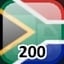 Complete 200 Towns in South Africa